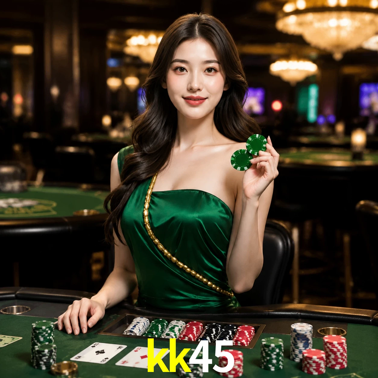 Cassino kk45 app mobile